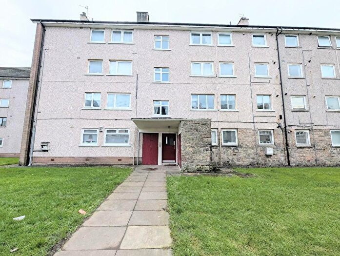 2 Bedroom Flat To Rent In Sir Michael Place, Paisley, Renfrewshire, PA1