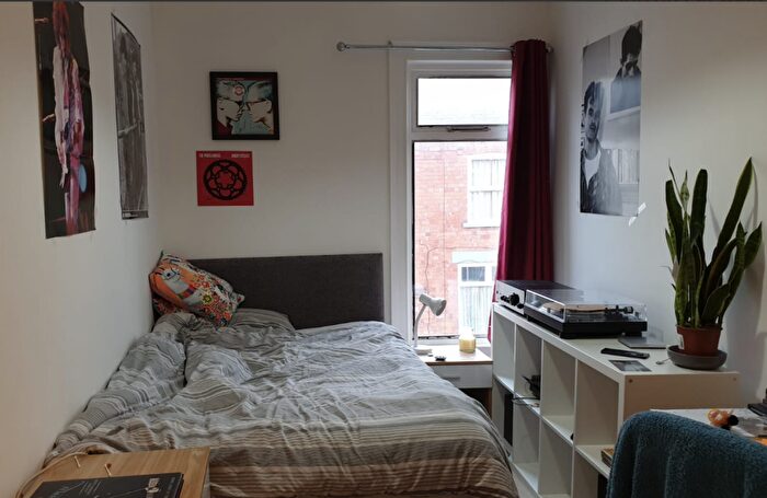 4 Bedroom Terraced House To Rent In Sausthorpe Street, LN5