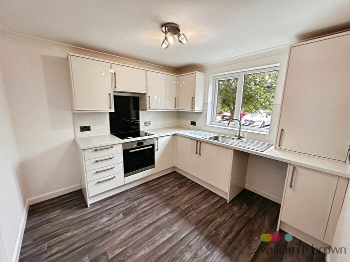 2 Bedroom Apartment To Rent In Chester Close, Washingborough, Lincoln, LN4