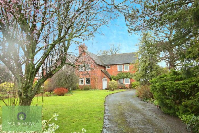 3 Bedroom Semi-Detached House For Sale In High House Lane, Tardebigge, Bromsgrove, Worcestershire, B60