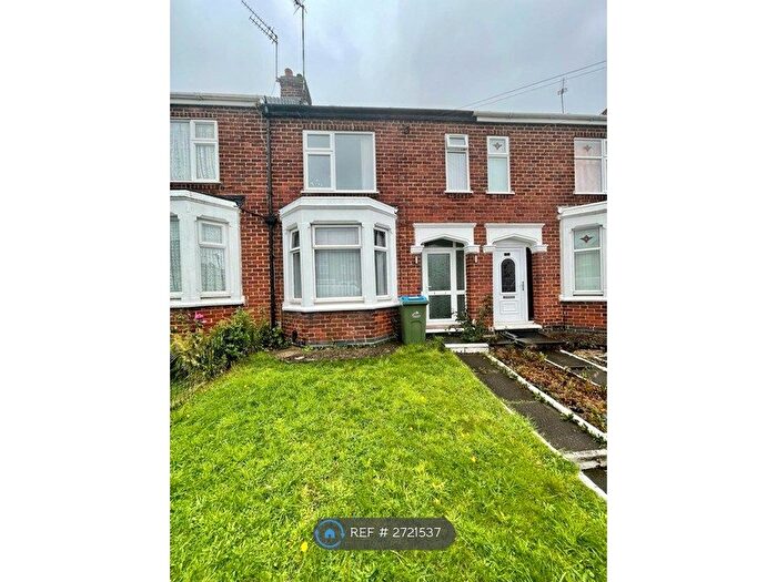 3 Bedroom Terraced House To Rent In Grangemouth Road, Coventry, CV6