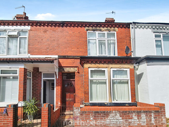 3 Bedroom Terraced House To Rent In Fern Avenue, Bentley, Doncaster, DN5