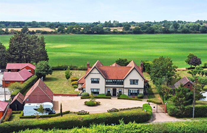 5 Bedroom Detached House For Sale In Maypole Road, Wickham Bishops, Witham, Essex, CM8