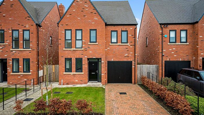 4 Bedroom Detached House To Rent In Mara Drive, Northwich, CW8