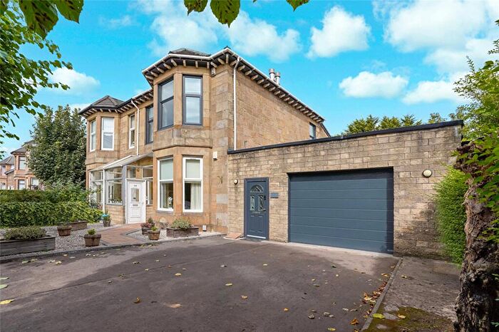 2 Bedroom Flat For Sale In Carmyle Avenue, Glasgow, Glasgow City, G32