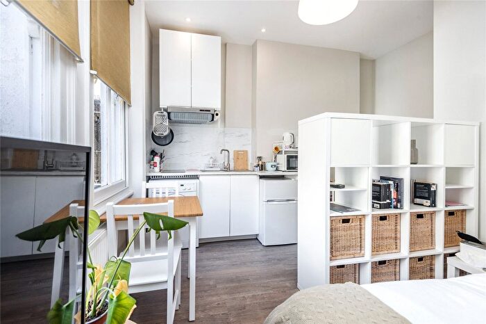 Studio To Rent In Castletown Road, London, W14
