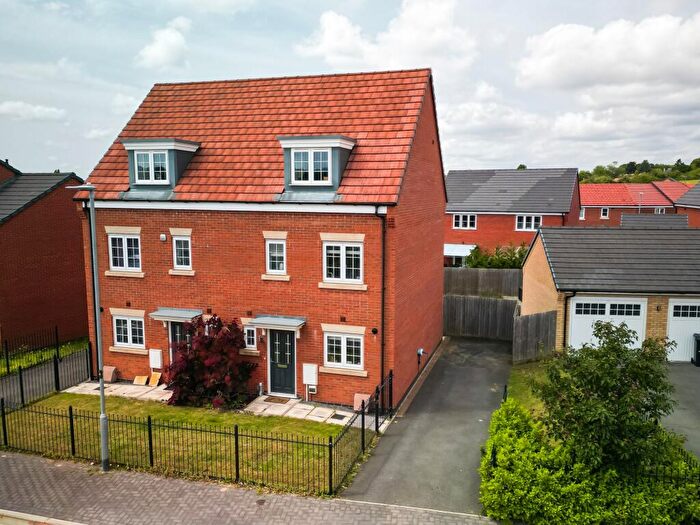 3 Bedroom Semi-Detached House For Sale In Spencer Clarke Road, Scraptoft, LE7
