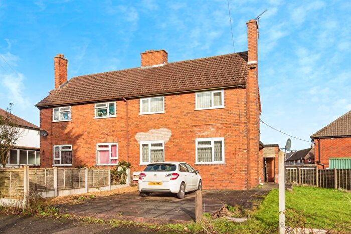 3 Bedroom Semi-Detached House For Sale In Well Street, Cheadle, Stoke On Trent, ST10