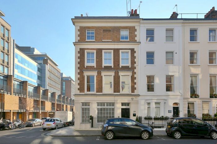 1 Bedroom Flat To Rent In Dorset Street, London, W1U
