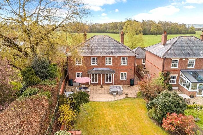 4 Bedroom Detached House For Sale In Bottlesford, Pewsey, Wiltshire, SN9