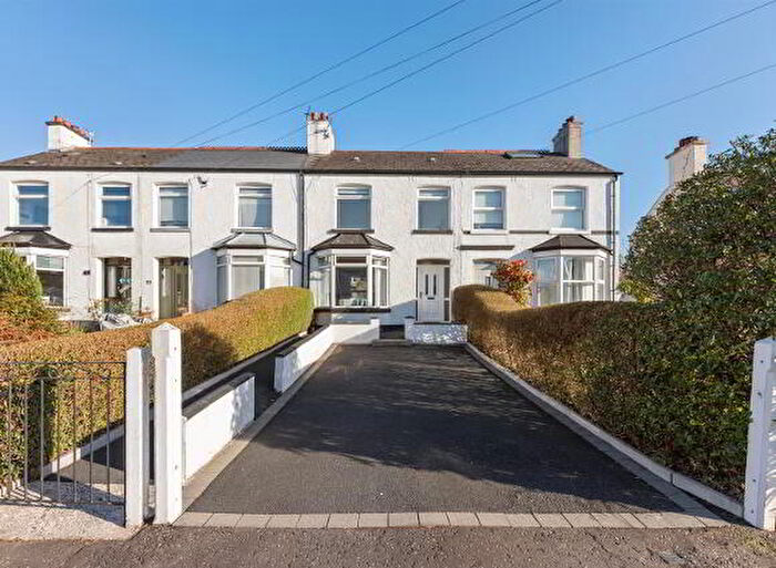 3 Bedroom Terrace House For Sale In Bloomfield Gardens, Belfast, BT5