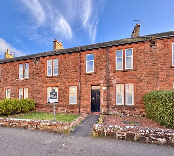 2 Bedroom Flat For Sale In Gillies Street, Troon, KA10