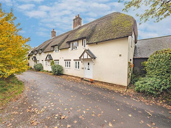 3 Bedroom Semi Detached House For Sale In Cerne Abbas, Dorset, DT2
