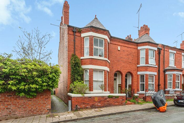 3 Bedroom End Terrace House For Sale In Salisbury Street, Chester, CH1