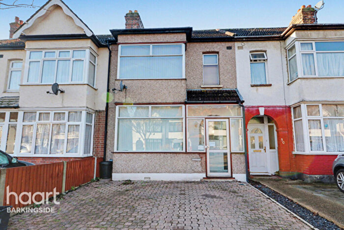 3 Bedroom Terraced House For Sale In Hazelbrouck Gardens, Hainault, IG6