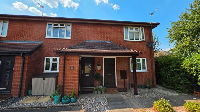 2 Bedroom Terraced House For Sale In Thornthwaite Close, West Bridgford, Nottingham, NG2