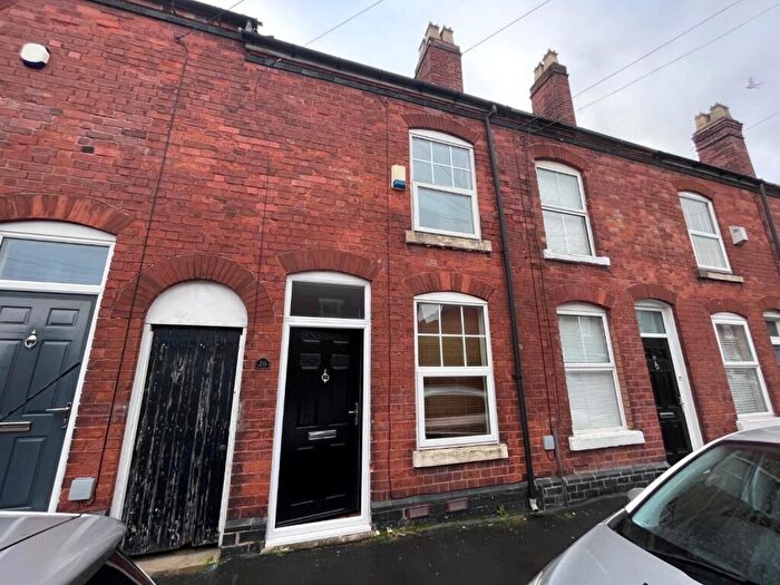 2 Bedroom Terraced House To Rent In Greenfield Road, Harborne, Birmingham, B17
