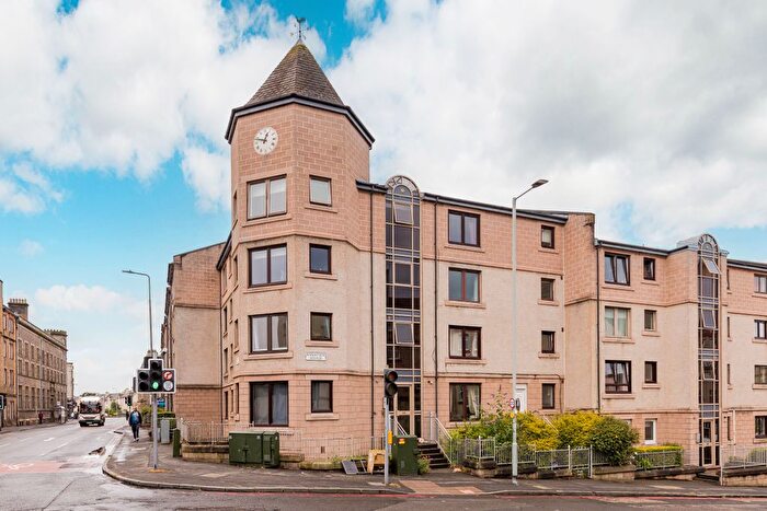 3 Bedroom Flat For Sale In / Robertson Avenue, Edinburgh, EH11