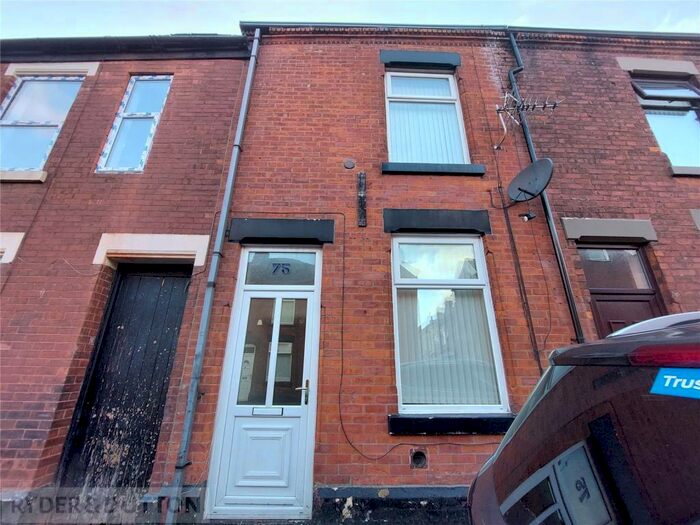 3 Bedroom Terraced House To Rent In Minto Street, Ashton-under-Lyne, Greater Manchester, OL7
