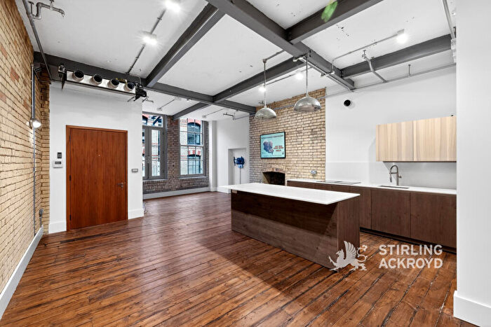 2 Bedroom Apartment To Rent In Charlotte Road, Shoreditch, London, EC2A