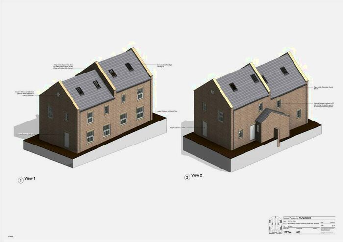 6 Bedroom Plot For Sale In Building Plot, Reeth Road, Richmond, DL10