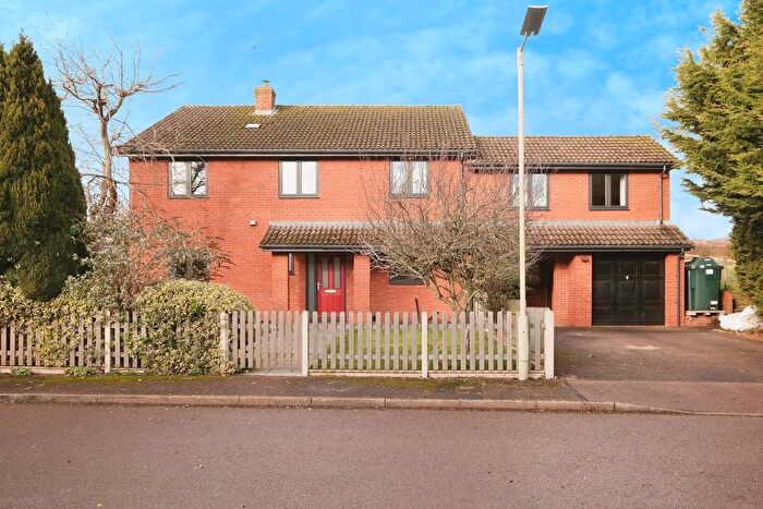 4 Bedroom Detached House For Sale In Lea, Ross-On-Wye, HR9