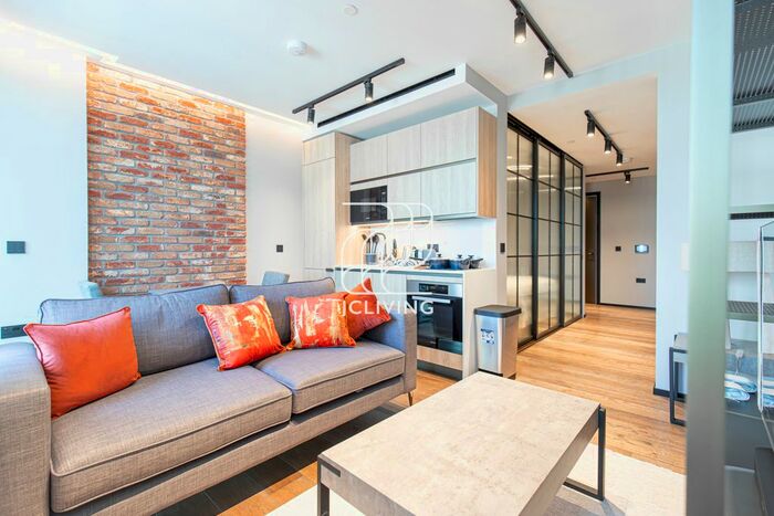 1 Bedroom Flat To Rent In The Stage Marketing Suite, Curtain Rd, London, EC2A