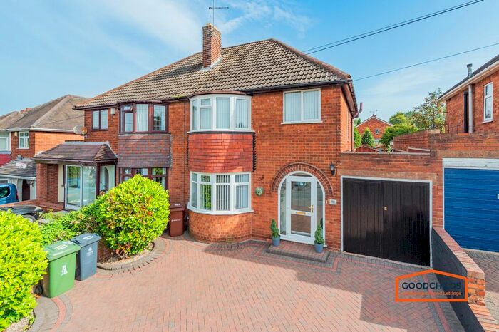 3 Bedroom Detached House To Rent In St Marks Road, Walsall Wood, WS8