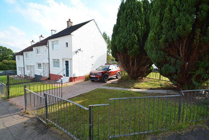 2 Bedroom End Of Terrace House For Sale In Cuillins Road, Rutherglen, Glasgow, South Lanarkshire, G73