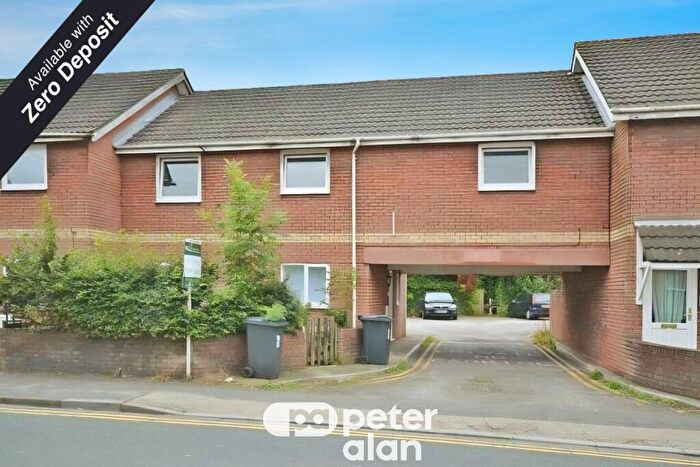 2 Bedroom Flat To Rent In Somerton Road, Newport, NP19