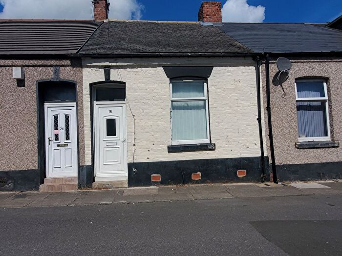 1 Bedroom Cottage To Rent In Pensher Street, Sunderland, SR4
