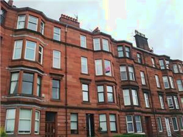 2 Bedroom Flat To Rent In Crow Road, Glasgow, G11
