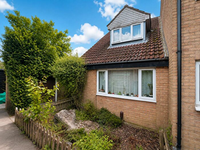 1 Bedroom End Of Terrace House For Sale In Cleveland Close, Highwoods, Colchester, CO4