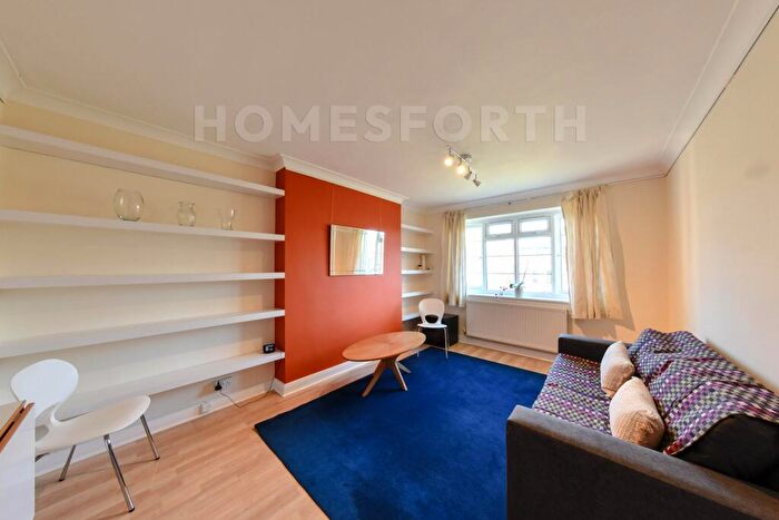 1 Bedroom Flat To Rent In Fordwych Court, Shoot Up Hill, Kilburn, NW2