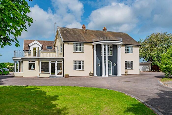 7 Bedroom Detached House For Sale In Weeton Village, Weeton, Preston, Lancashire, PR4