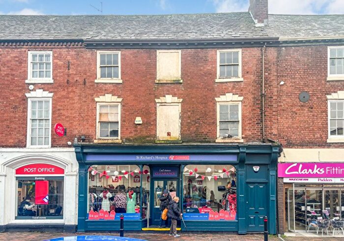 4 Bedroom Flat For Sale In First And Second Floors, High Street, Stourport On Severn, Worcestershire, DY13