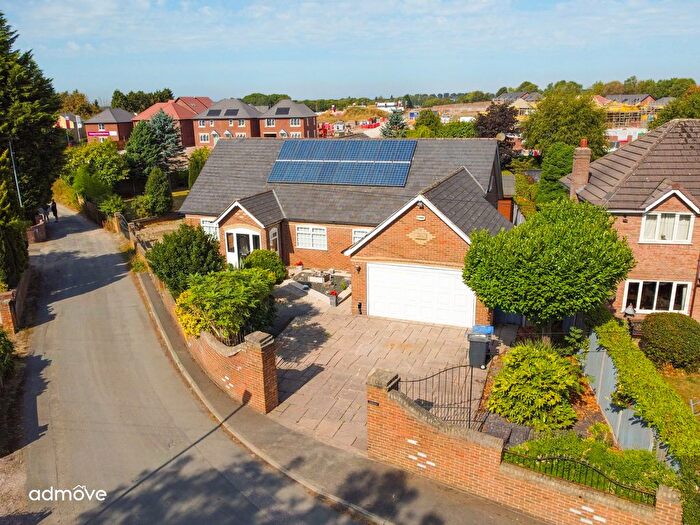 6 Bedroom Detached Bungalow For Sale In Radley Lane, Houghton Green, WA2