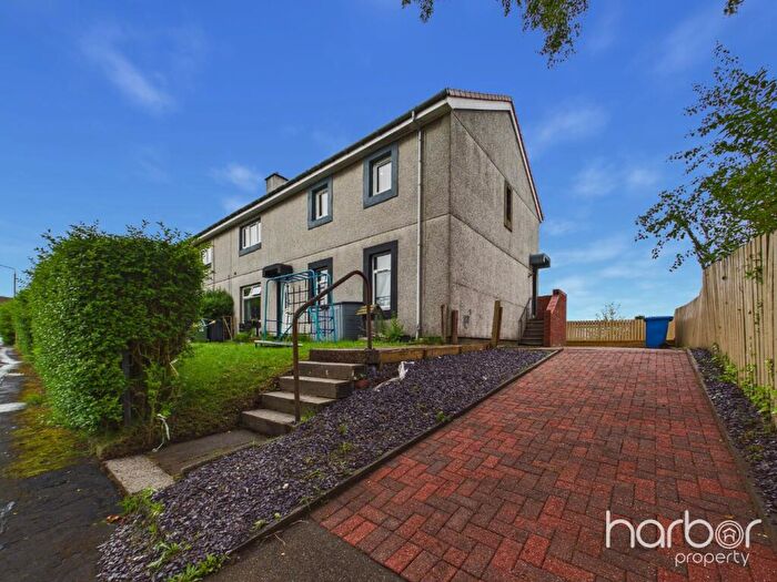 3 Bedroom Flat For Sale In Northgate Quadrant, Balornock, Glasgow, City Of Glasgow, G21