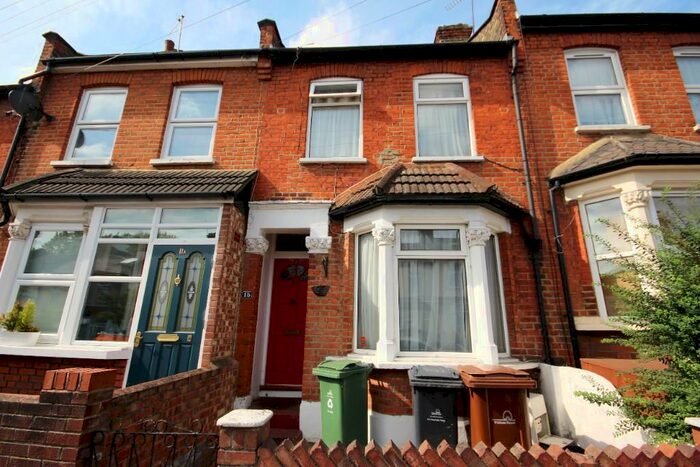 2 Bedroom Terraced House To Rent In Colville Road, London, E17