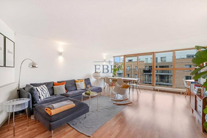 2 Bedroom Apartment To Rent In Andersens Wharf, Copenhagen Place, London, E14