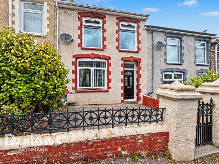 3 Bedroom Terraced House For Sale In Tredegar Road, Ebbw Vale, NP23