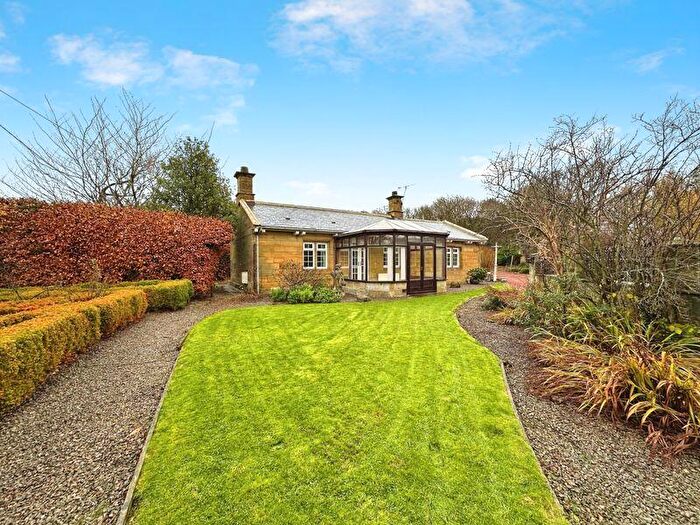 3 Bedroom Detached House For Sale In Cresswell Road, Morpeth, NE61