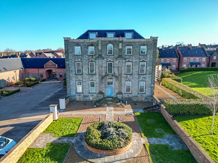 1 Bedroom Flat To Rent In Scraptoft Hall, Church Hill, Scraptoft, LE7