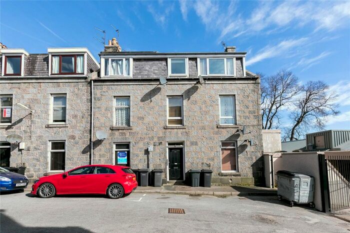 1 Bedroom Flat To Rent In Rosebank Place, Aberdeen, AB11