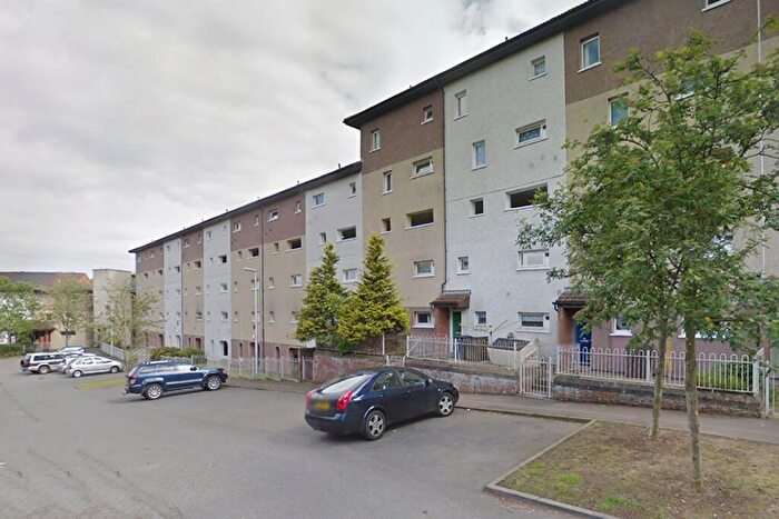 1 Bedroom Flat For Sale In , Clifden Blue Court, Dundee, DD4