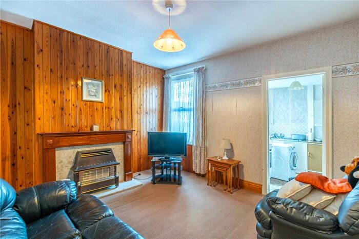 2 Bedroom Terraced House For Sale In Aubrey Road, Bedminster, Bristol, BS3