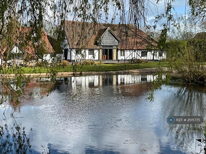 2 Bedroom Semi-Detached House To Rent In Eastbourne Road, Lingfield, RH7