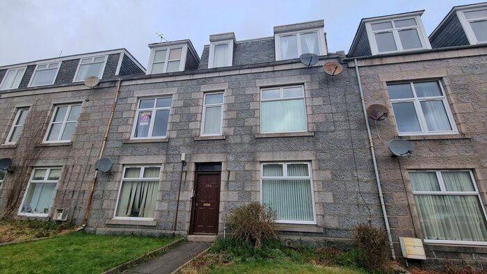 1 Bedroom Flat To Rent In Union Grove, The City Centre, Aberdeen, AB10