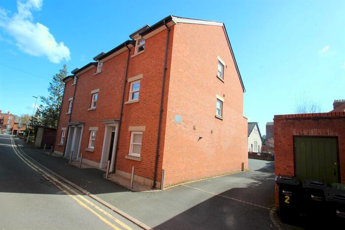 4 Bedroom Property To Rent In The Revival, Ferrers Street, Hereford, HR1