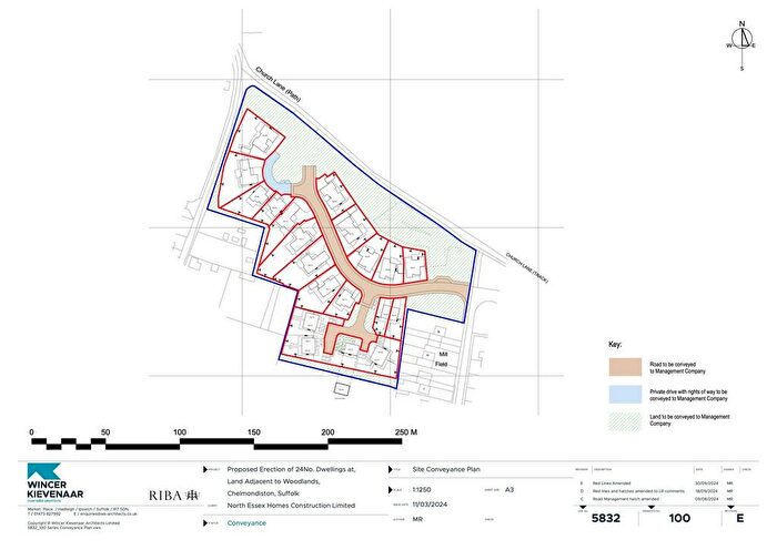 4 Bedroom Detached House For Sale In Spalding Way, Chelmondiston, IP9